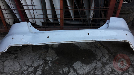 FORD FOCUS 3 ARKA TAMPON