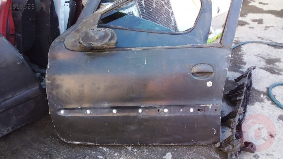 peugeot 206 sol ön kapı