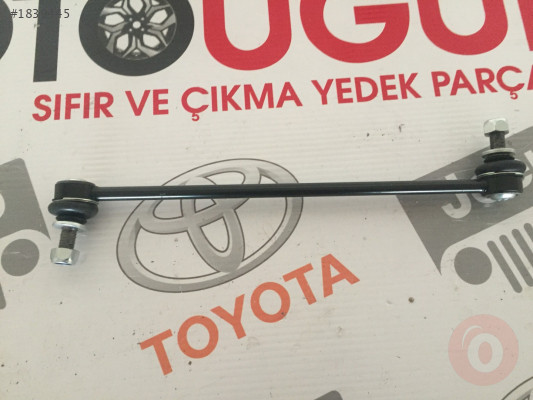 2007-2018 MODEL TOYOTA COROLLA Z ROT