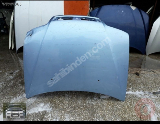 PALİO MOTOR KAPUTU