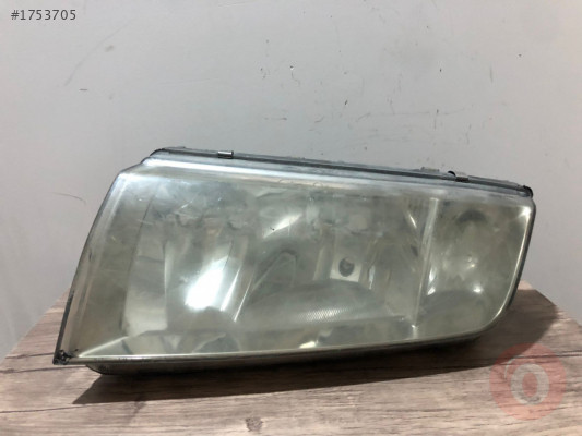 SKODA FABİA 99-06 SOL FAR