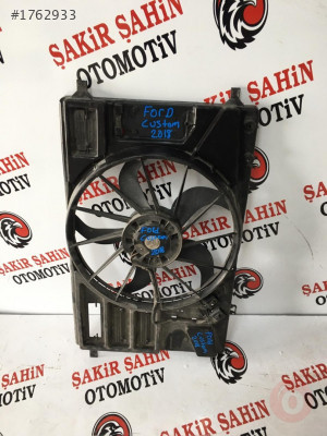 FORD COSTUM FAN ÇIKMA PARÇA