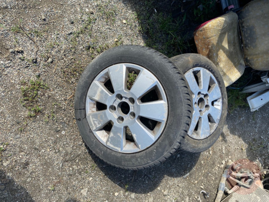 OPEL MERİVA JANT LASTİK