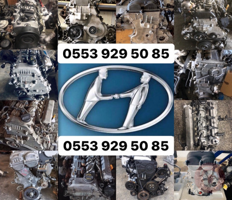 Kia Çıkma Silindir Kapağı