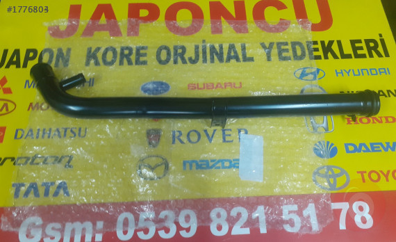 SUZUKI SWİFT DEVİRDAİM BORUSU 1990-2001 ARAS SIFIR