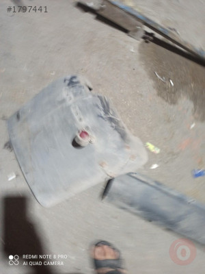 Ford Transit V184 Arka Tampon