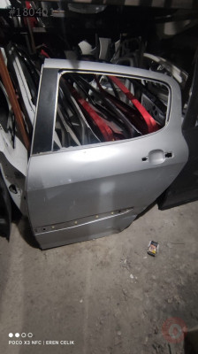 PEUGEOT 307 SOL ARKA KAPI ORİJİNAL ÇIKMA PEJO