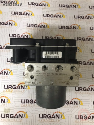 0265234037 9649988180  Citroen C8 BOSCH  ABS BEYNİ