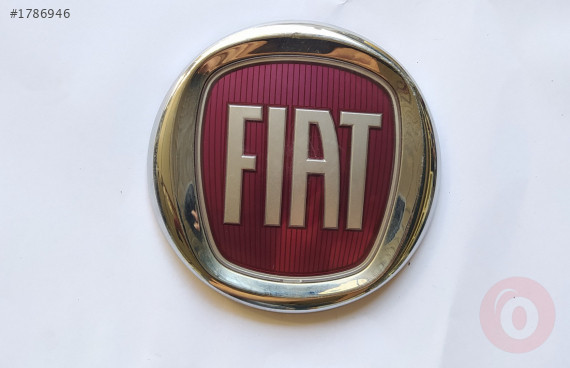 Fiat Ducato Panjur Amblemi