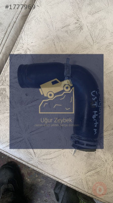 TATA TELCOLİNE RADYATÖR ÜST HORTUMU ÇIKMA ORJİNAL