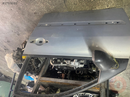 Renault megane 2 sol ön kapı