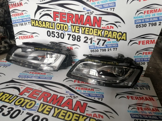 AUDİ A5 SOL FAR SIFIR