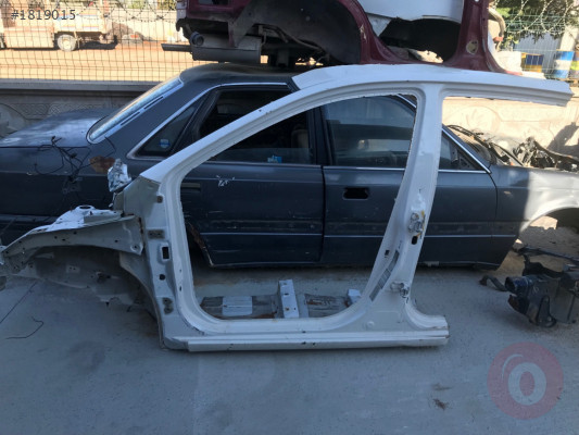 Hyundaı İ20 sol yan panel duvar