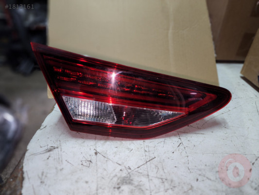 SEAT LEON SOLNIC LED STOP SIFIR