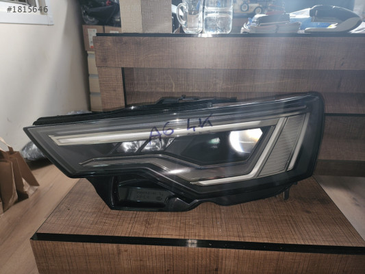 AUDİ A6 SOL FAR HATASIZ 4k0941039