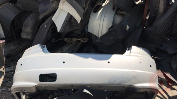 Honda Cıvıc arka tampon Vtec 2002-2006
