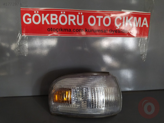 Hyundai H100 Sağ Sinyal lambası
