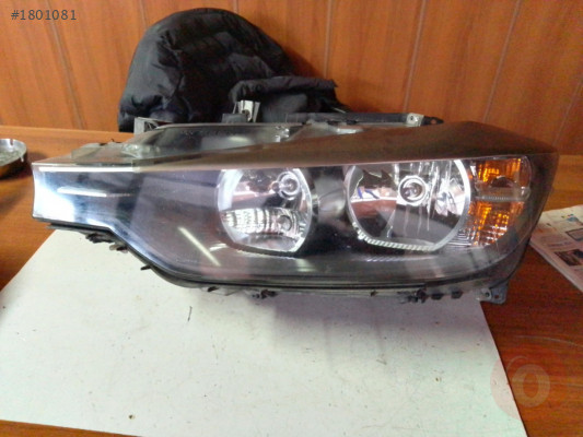 F30 Sol Ön Far