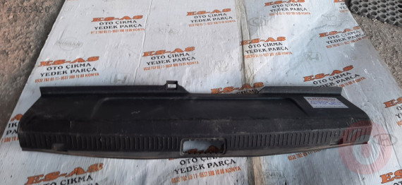 Renault Fluence arka panel kaplaması 2008 2016