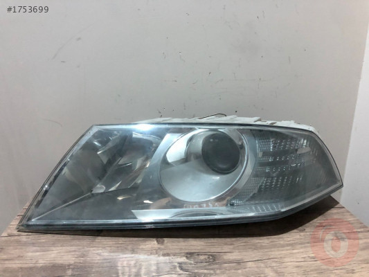 SKODA OCTAVİA 05-08 SOL FAR 1Z1941015B