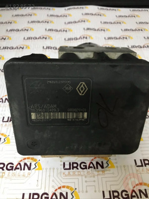 10.0960-1409.3 RENAULT LAGUNA ABS BEYNİ ATE
