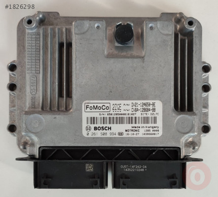 FORD B-MAX 0261S08994 DV21-12A650-BE ECU MOTOR