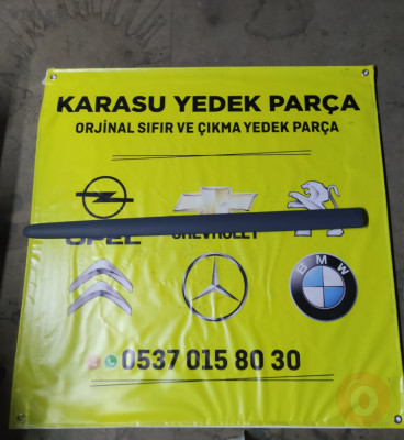 PEUGEOT 206 KAPI ÇITASI SOL ÖN