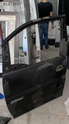 HYUNDAİ STAREX ÇIKMA ORJİNAL SOL ÖN KAPI