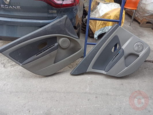 RENAULT FLUENCE KAPI DÖŞEMESİ