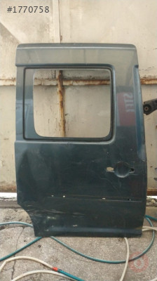 CADDY SAĞ SÜRGÜLÜ KAPI