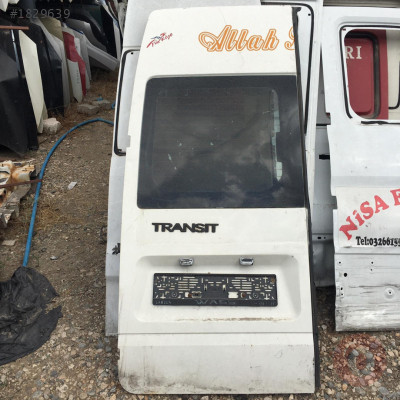 TRANSİT SOL ARKA KAPI_DOLU_ ÇIKMA PARÇA