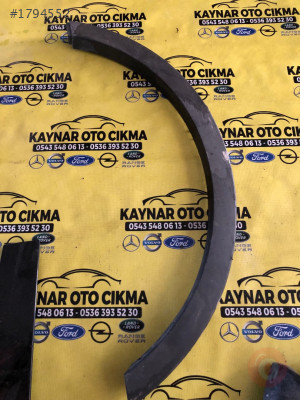 Ford kuga cıkma sol arka dodik