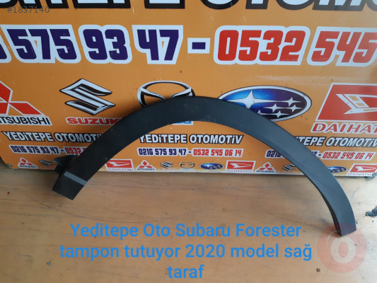 Subaru forester sağ dodik