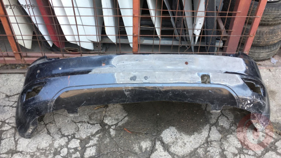 FORD FOCUS ARKA TAMPON