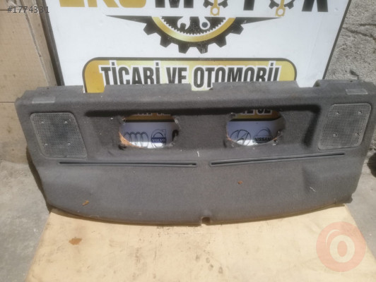 Tempra arka bagaj rafı orijinal çıkma
