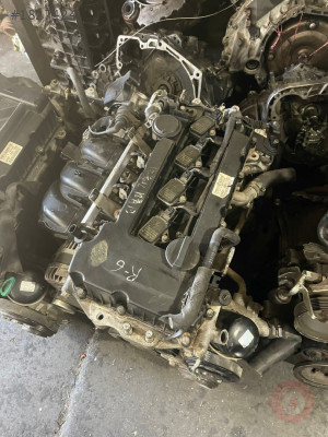 SsangYong Tivoli Motor