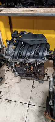 RENAULT MEGANE 1.6 16 VALF SANDIK MOTOR KOMPLE DOLU