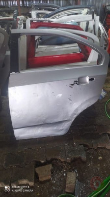 Opel Astra h 2003 2004 2005 sağ arka kapı çıkma