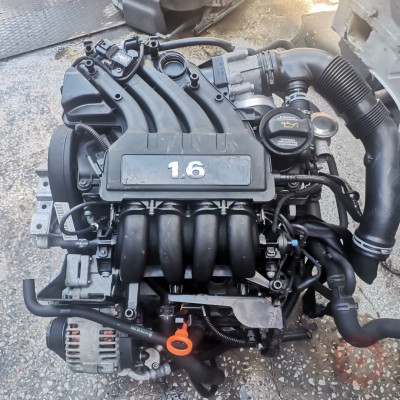 Audi A3 1.6 BSE Motor Komple Çıkma Muhayyer
