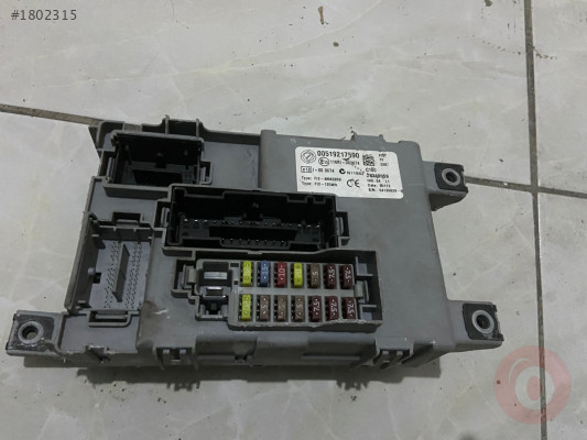 FİAT DOBLO ORJİNAL 1.3 BSİ BEĞNİ
