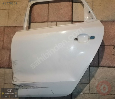 Audi a3 hb sol arka kapı a 3 çıkma yedek parça
