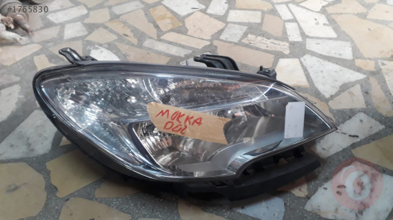OPEL MOKKA ORJİNAL SÖKME FAR