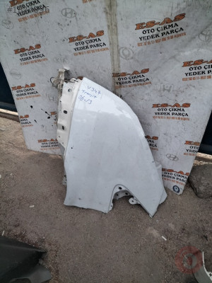 Ford transit sol ön çamurluk 2006-2013