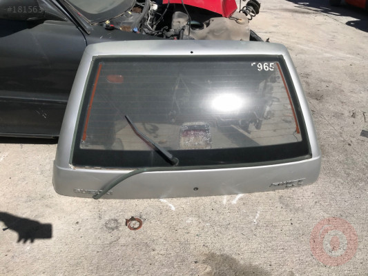 Suzukı swift Bagaj kapağı 1997-2001