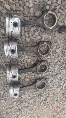 hyundai excel 1.5 çıkma piston kolları