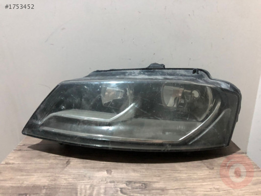 AUDİ A3 09-12 SOL FAR