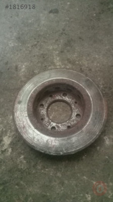 kia clarus çıkma ön fren disk