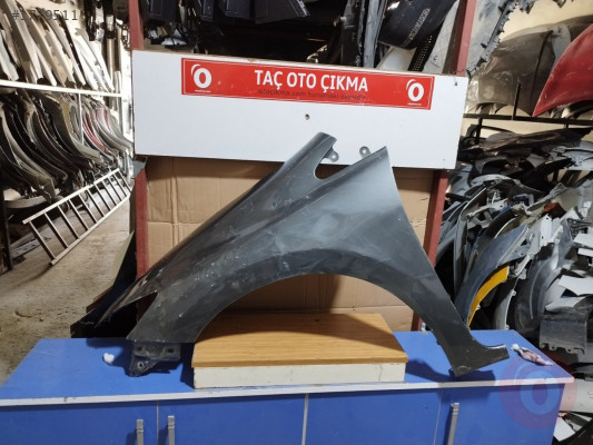 Honda Civic çıkma sol ön çamurluk