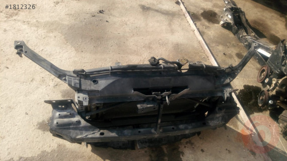 MAZDA 6 ÖN PANEL ÇEVİK OTO BURSA