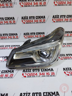 FORESTER SOL FAR ORJİNAL ÇIKMA